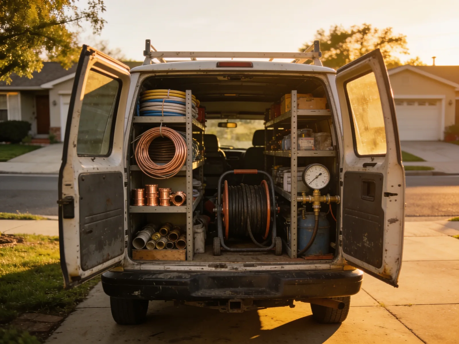 Emergency Plumber company in Cherry Valley, IL